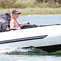 catamaran inflatable boat / outboard / semi-rigid - SRD-550