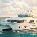 catamaran luxury motor-yacht - CC80