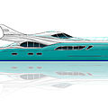 catamaran luxury motor-yacht - SLY-79