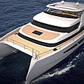catamaran luxury motor-yacht - 75