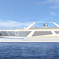 catamaran luxury motor-yacht - 19,5 SD