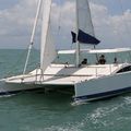catamaran sailboat / cruiser / 2 / 3 cabins - 34