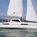 catamaran sailboat / cruiser / 3 / 4 cabins - 40