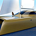 catamaran sailboat / cruiser - SCHIONNING GFORCE 1200