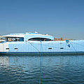 catamaran sailboat / cruiser / custom-made - YOUNG 90