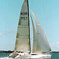 catamaran sailboat / cruiser-racer / serial - RAIDER ONE
