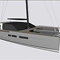 catamaran sailboat / cruiser-racer / serial - WP60