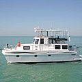 catamaran trawler / flybridge - TRAWLERCAT 40