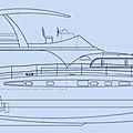 catamaran trawler / flybridge - TRAWLER 460