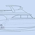 catamaran trawler / flybridge - TRAWLER 480