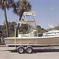 center console bay boat / flybridge / sport-fishing - 23 SE