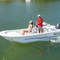 center console bay boat / skiff / sport-fishing - JVX 18 CC