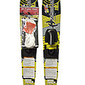 child's water-ski - KIDS RIM WIDE TRACK TRAINERS