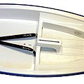 children's sailing dinghy / Optimist - SPEEDSTER T