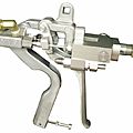 chopper gun / shipyard / internal mixing and wet out - DURAMAX
