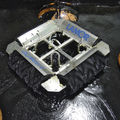 circular oil skimmer / multiple brush - LBA