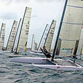 class A sport catamaran - V1R