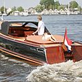 classic center console boat / with cabin - PUR SANG