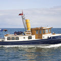 classic luxury motor-yacht - CLASSIC 58