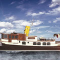 classic luxury motor-yacht - CLASSIC 80