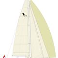 classic sailboat / Aluminium / cutters / serial - PUFFIN® RANGER 49'