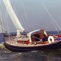 classic sailboat / Aluminium / sloops / serial - BESTEVAER 50S