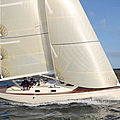 classic sailboat day-sailer / serial - 33