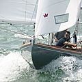 classic sailboat day-sailer / serial / transportable - TOFINOU 7