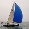 classic sailboat / lifting keel / sloops / serial - PUFFIN® CLASSIC 27'