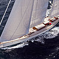 classic sailing-yacht / ketch / series - KAMAXITHA