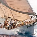 classic sailing-yacht / ketch / series - S/V RADIANCE