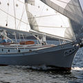 classic sailing-yacht / ketch / series - ELEMIAH