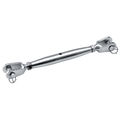 closed body rigging screw / fork / fork / sailboat - METRIC