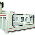 CNC machining centre / 5-axi / vertical / for composites - MODEL 77