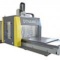 CNC machining centre / 5-axi / vertical / for composites - DYNAMIC