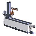 CNC machining centre / resins / for composites / multi-function - FLEXMILL™ M-SERIES