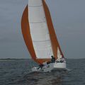 coastal cruising sailboat / transportable - Django 6.70