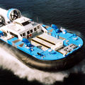 commercial hovercraft - BHT