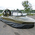 commercial hovercraft - KAIMEN