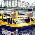 commercial hovercraft - VANGUARD 18