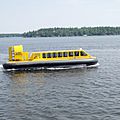 commercial hovercraft - Vector 25