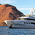 composite luxury yacht / tri-deck / custom-made - REMEMBER WHEN 162'