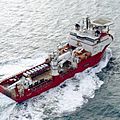 construction vessels offshore support vessel - DEEP C - 12741 DWT