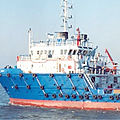 construction vessels offshore support vessel - HALUL 30 - DWT 920