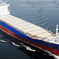 LPG carriers cargo ship - SOLVANG ASA
