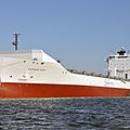 container ships cargo ship - VWS 2500 | 28.518 DWT