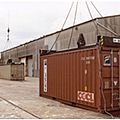 containers spreader - CH6020/CH6030/CH6040/CH6045
