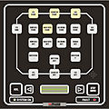 for control panel / wiper - WCS