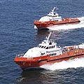 crew vessels offshore support vessel - 36 M