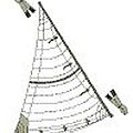 cruiser storm jib - WRAP LUFF